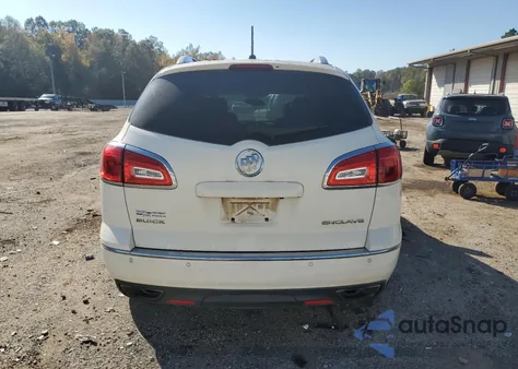 2015 Buick Enclave from USA, damaged, VIN 5GAKRBKD5FJ286264